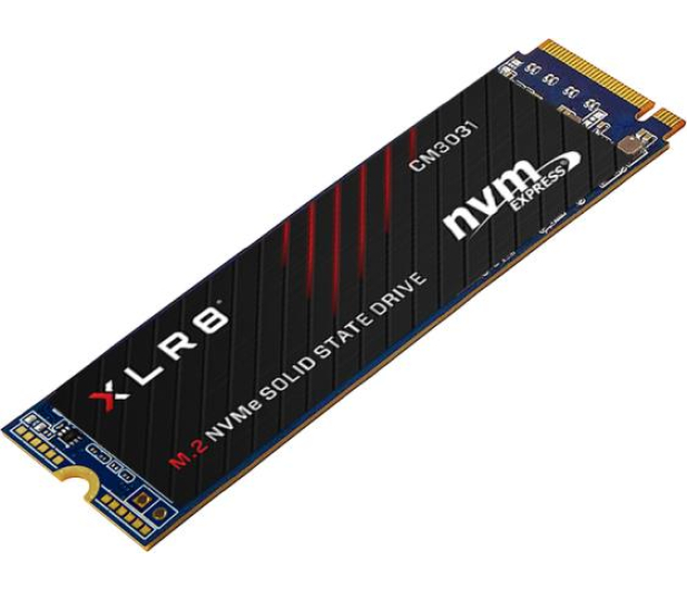 PNY 1TB M.2 PCIe NVMe XLR8 CM3031 - 719774 - zdjęcie 2